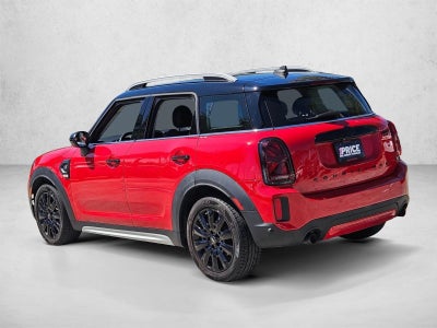 2023 MINI Cooper S Countryman Cooper S