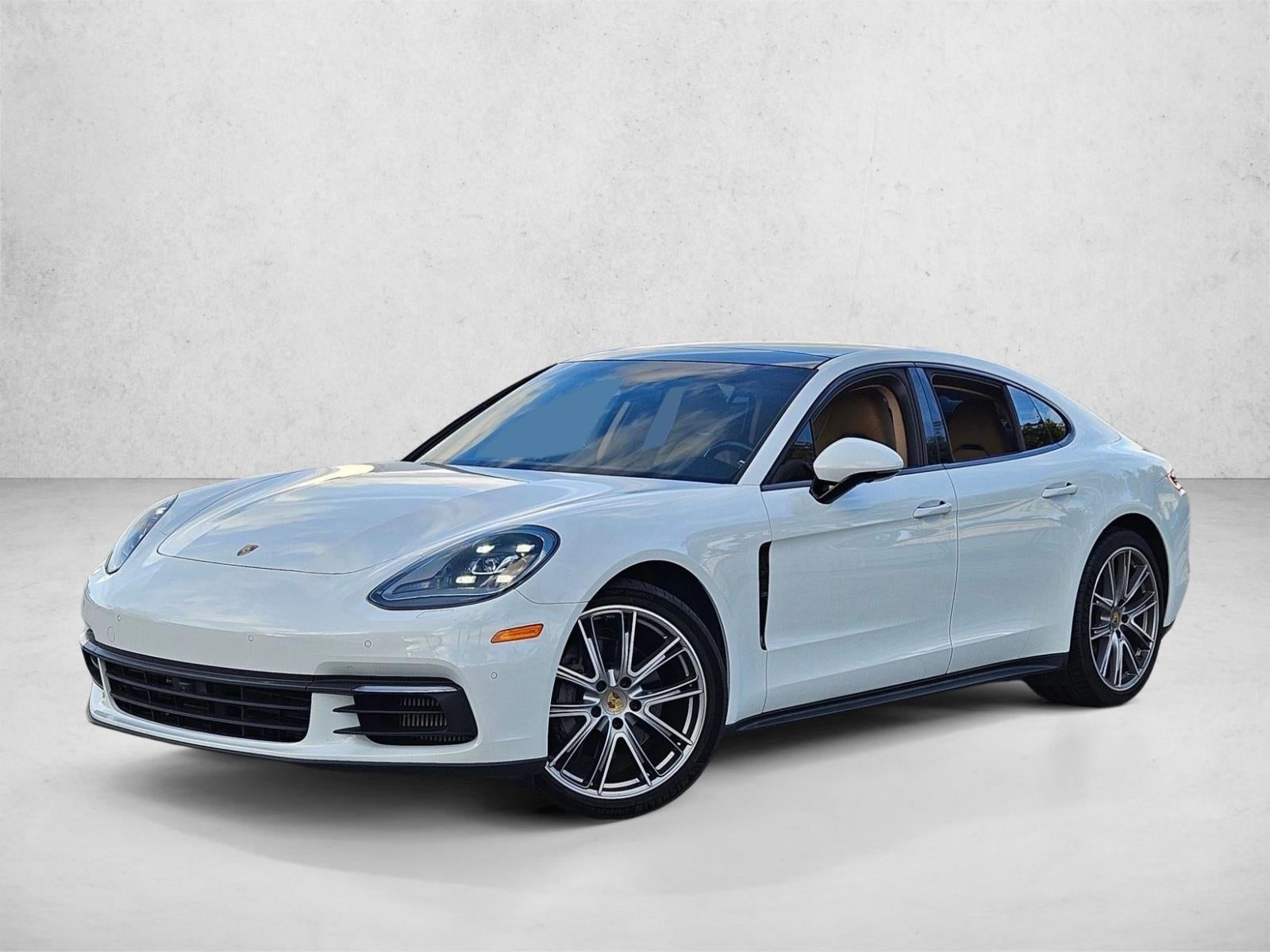 2018 Porsche Panamera 4S AWD