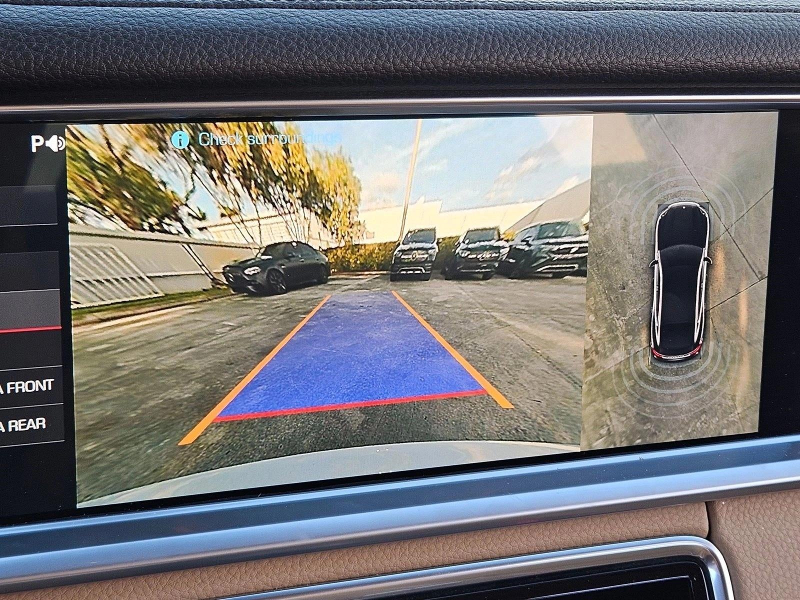 2018 Porsche Panamera 4S AWD