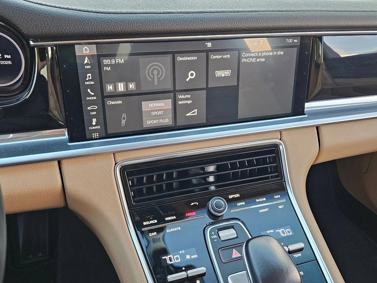 2018 Porsche Panamera 4S AWD