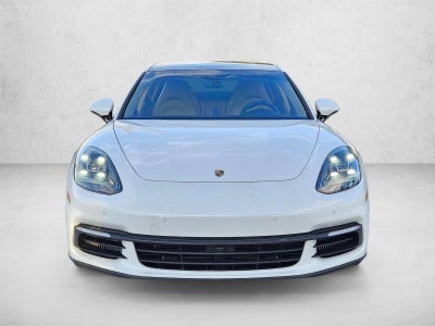 2018 Porsche Panamera 4S AWD