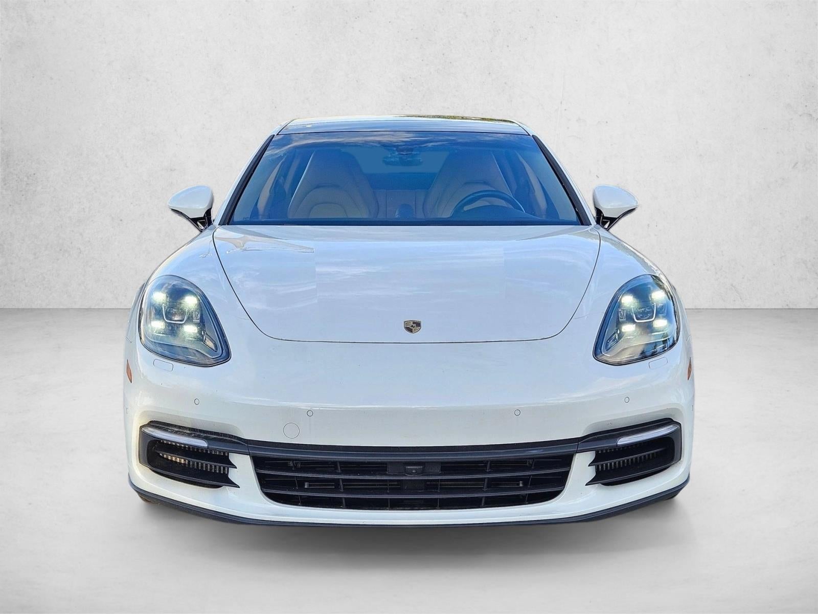 2018 Porsche Panamera 4S AWD
