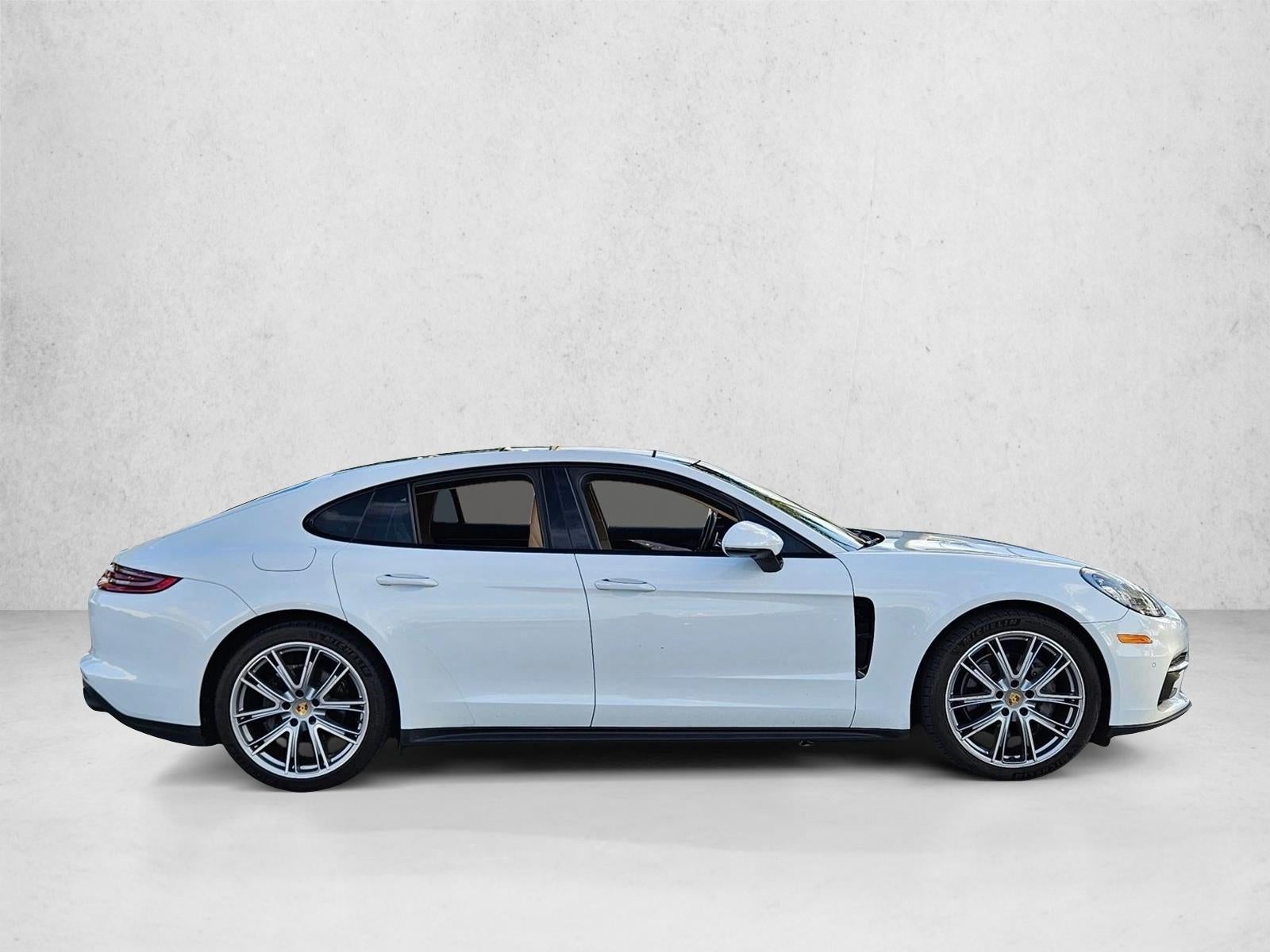2018 Porsche Panamera 4S AWD