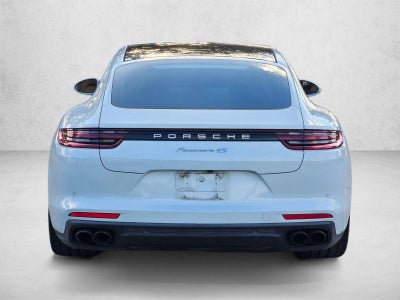 2018 Porsche Panamera 4S AWD