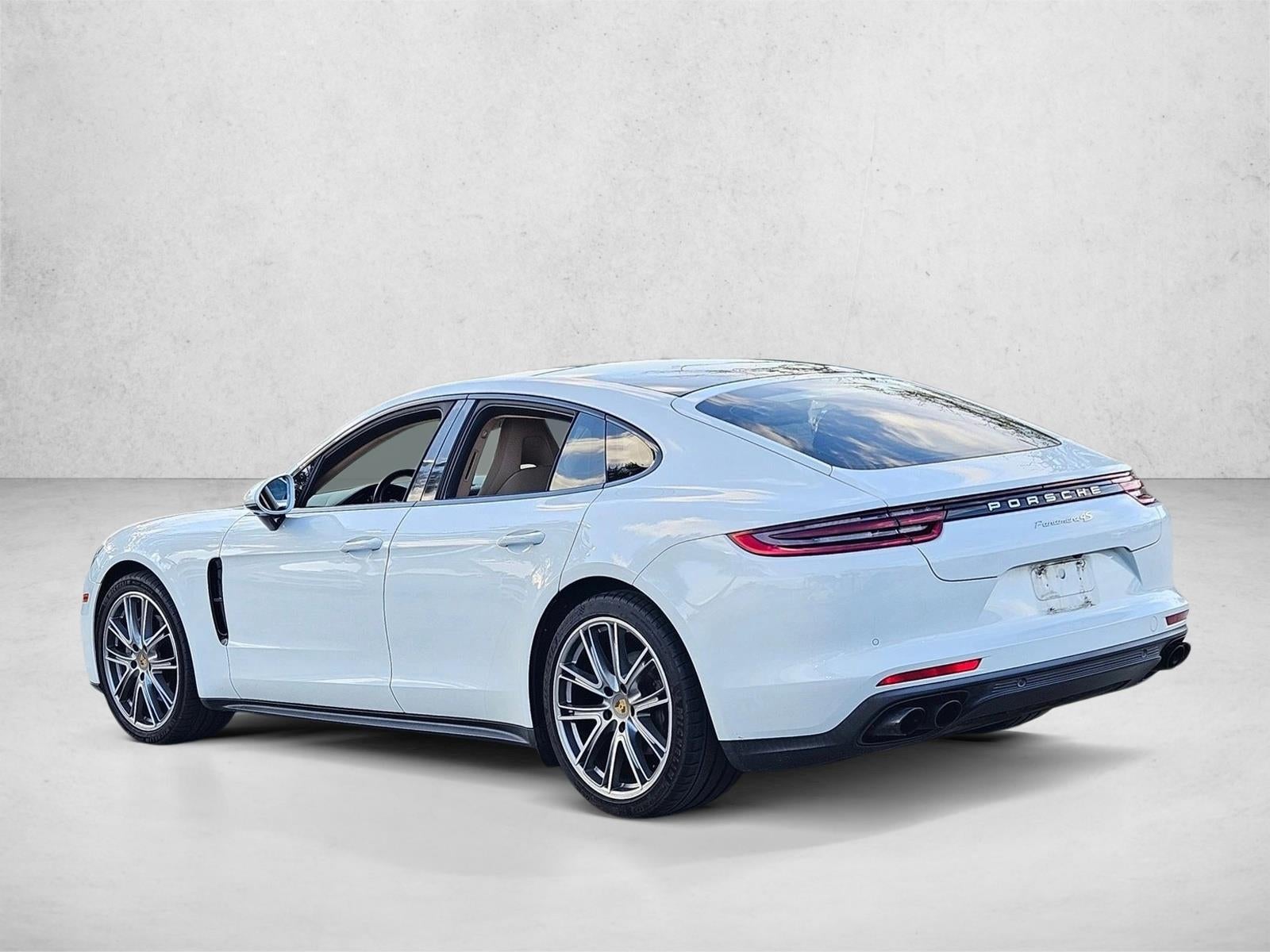 2018 Porsche Panamera 4S AWD