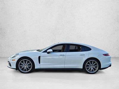2018 Porsche Panamera 4S AWD