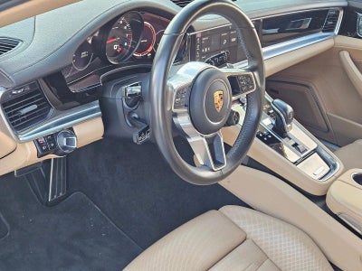 2018 Porsche Panamera 4S AWD