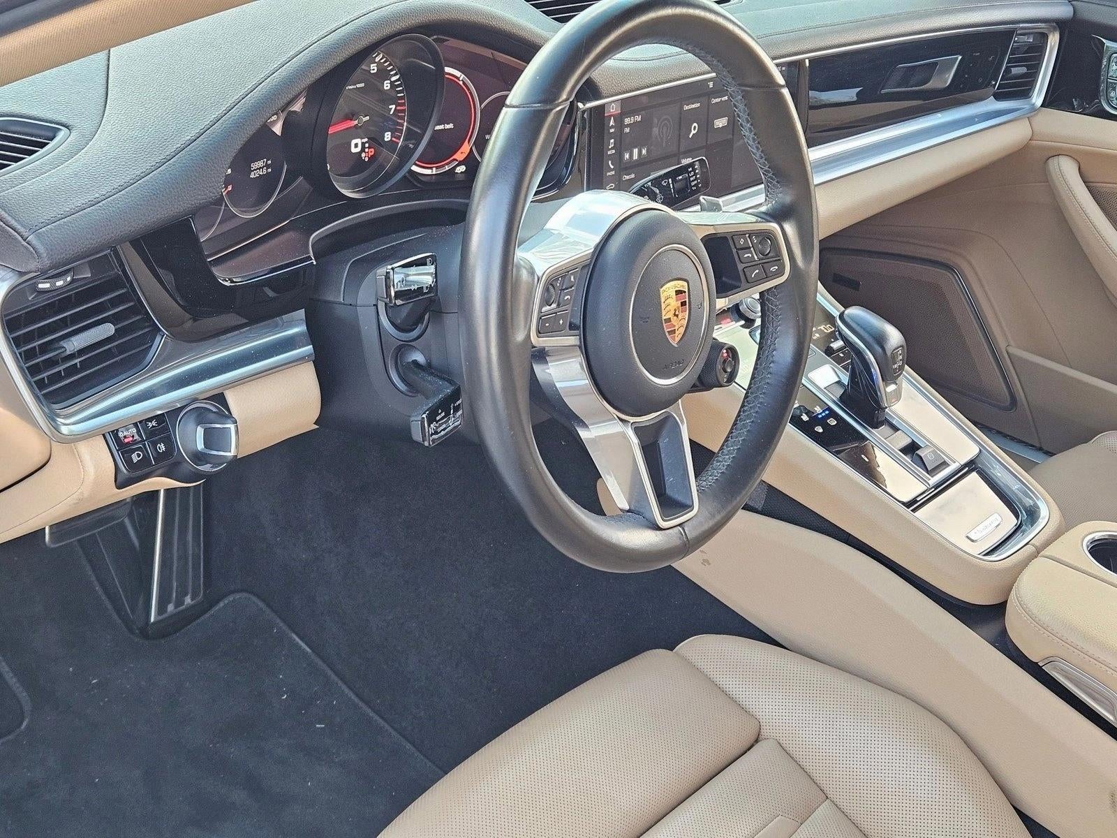 2018 Porsche Panamera 4S AWD