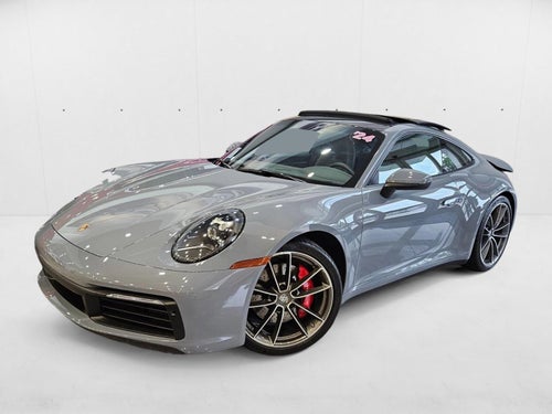 2024 Porsche 911 Carrera S Coupe