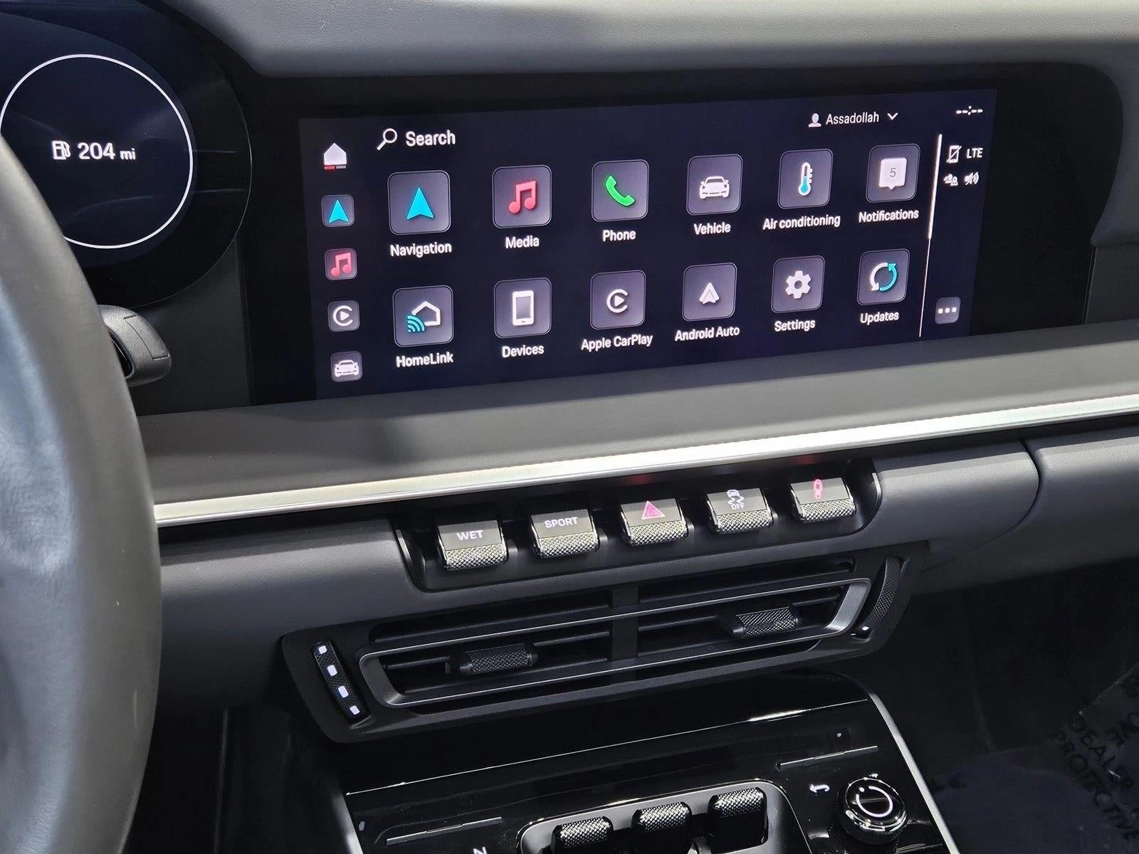 2024 Porsche 911 Carrera S Coupe