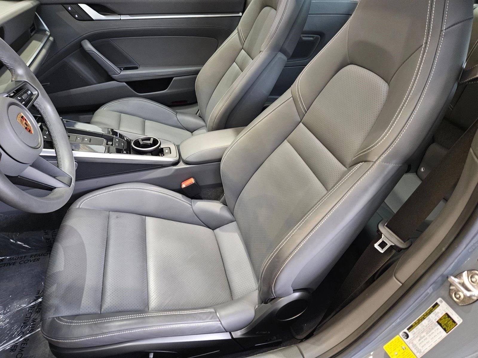 2024 Porsche 911 Carrera S Coupe