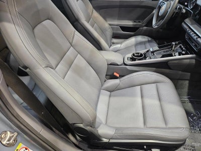 2024 Porsche 911 Carrera S Coupe