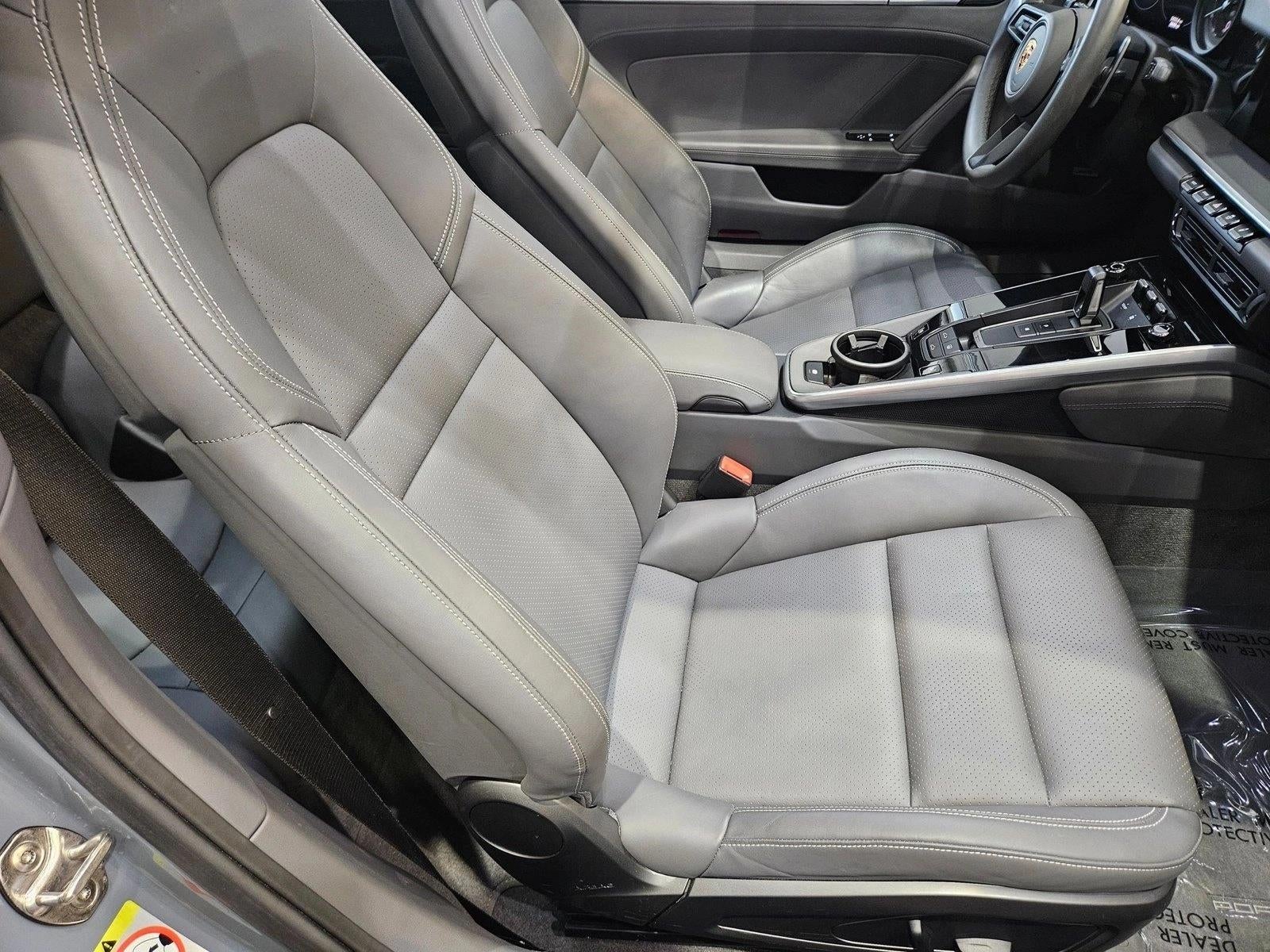 2024 Porsche 911 Carrera S Coupe