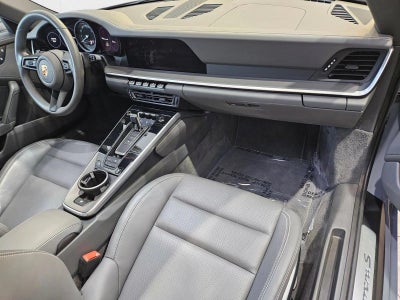 2024 Porsche 911 Carrera S Coupe