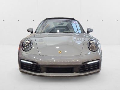 2024 Porsche 911 Carrera S Coupe