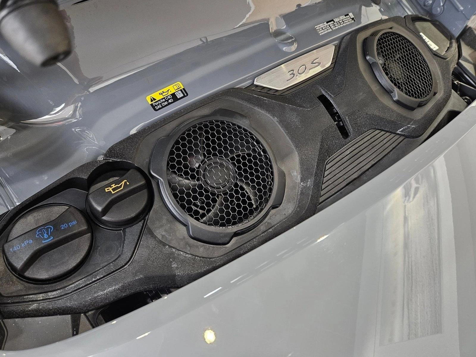 2024 Porsche 911 Carrera S Coupe