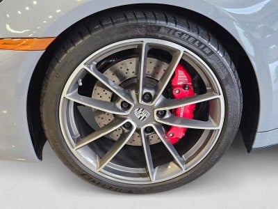 2024 Porsche 911 Carrera S Coupe