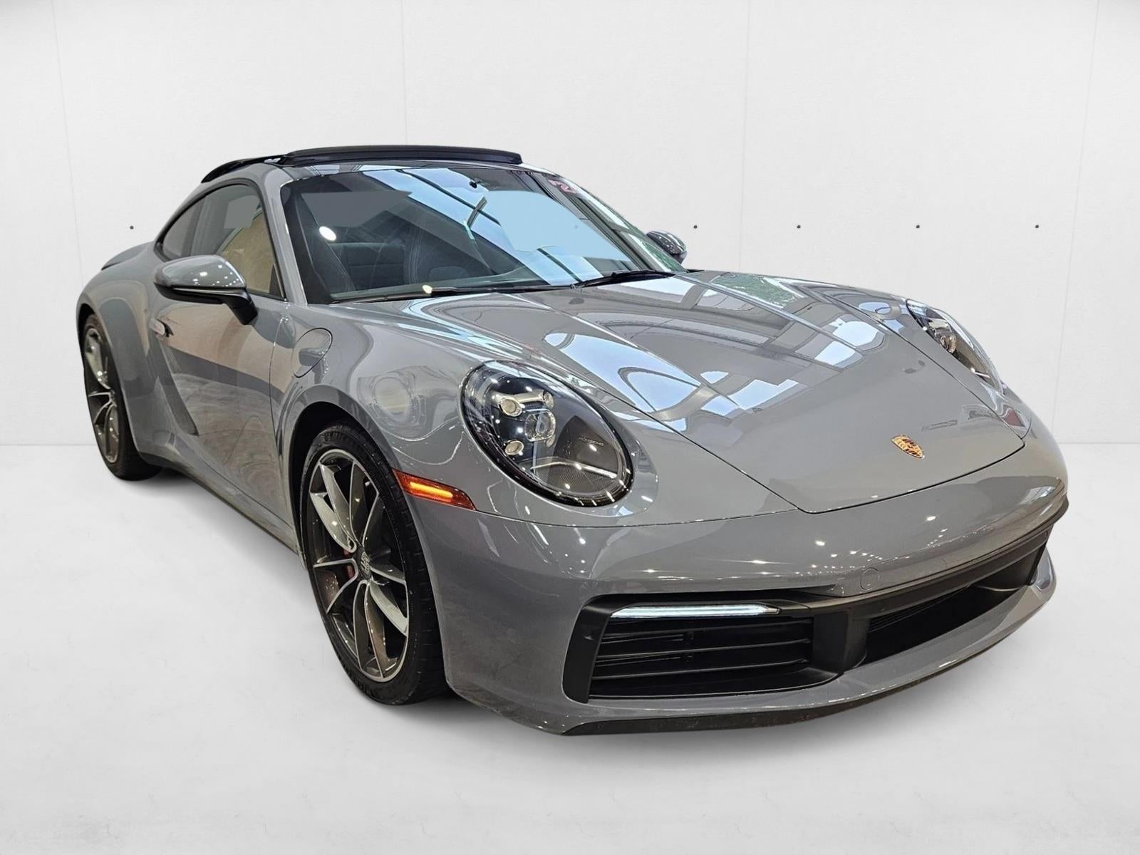 2024 Porsche 911 Carrera S Coupe