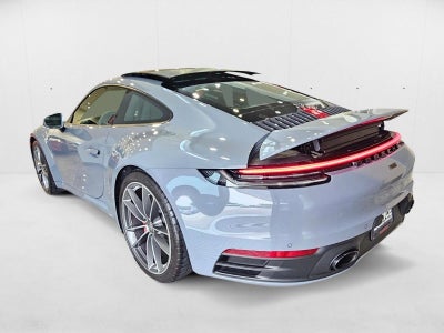 2024 Porsche 911 Carrera S Coupe