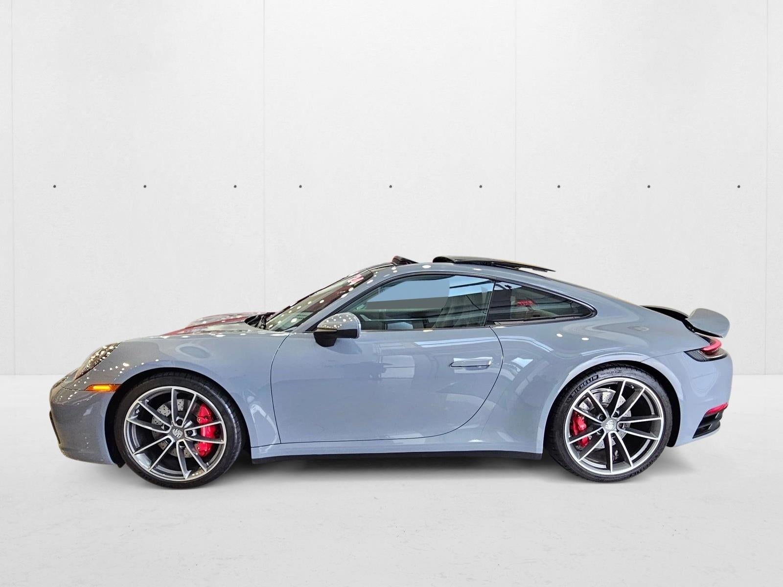 2024 Porsche 911 Carrera S Coupe