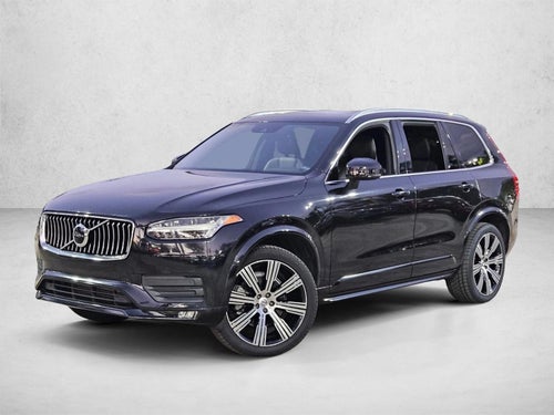2020 Volvo XC90 T6 AWD Momentum 6 Passenger