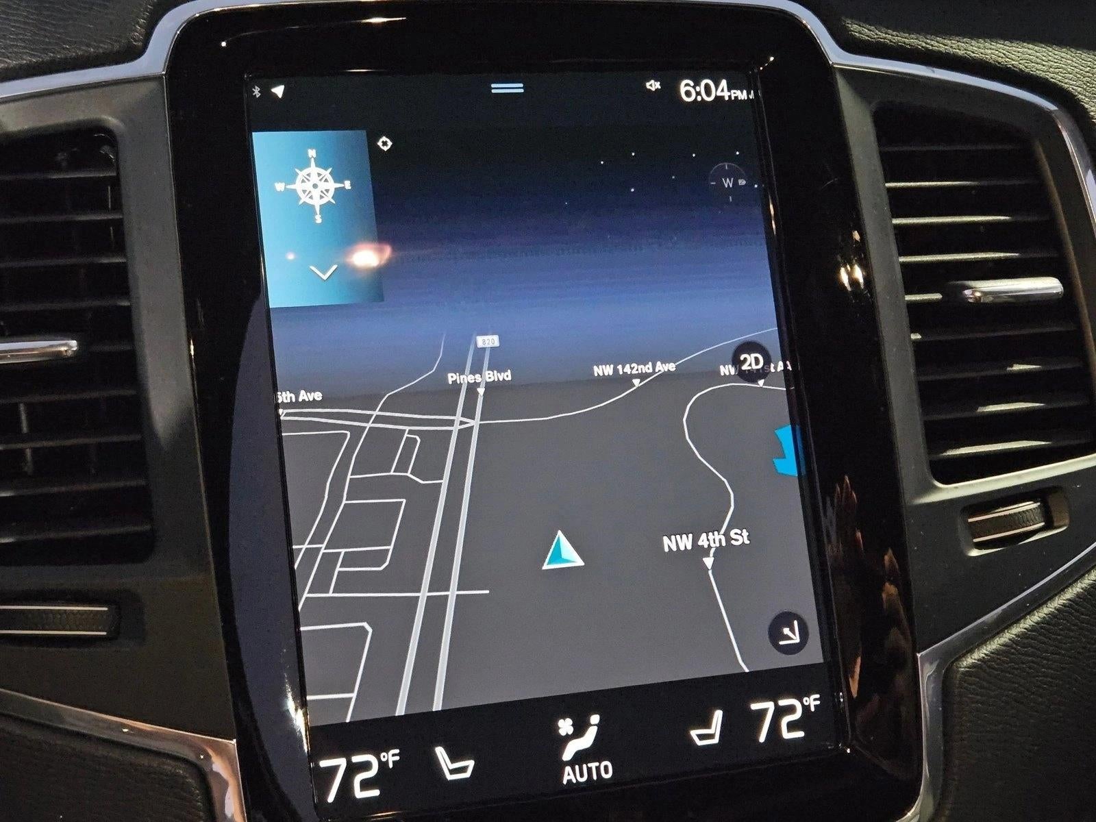 2020 Volvo XC90 T6 AWD Momentum 6 Passenger