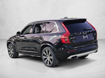 2020 Volvo XC90 T6 AWD Momentum 6 Passenger