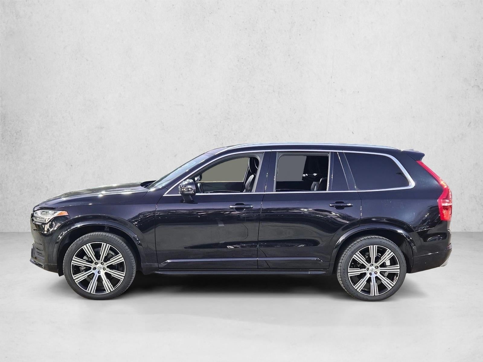 2020 Volvo XC90 T6 AWD Momentum 6 Passenger