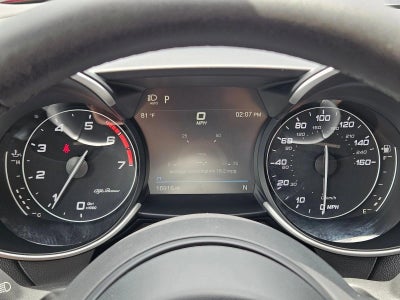 2023 Alfa Romeo Giulia Veloce RWD