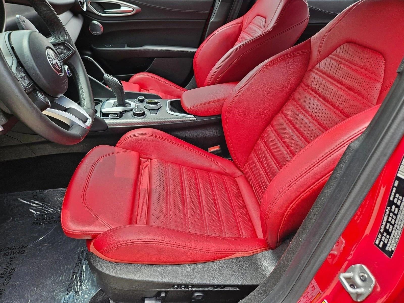 2023 Alfa Romeo Giulia Veloce RWD