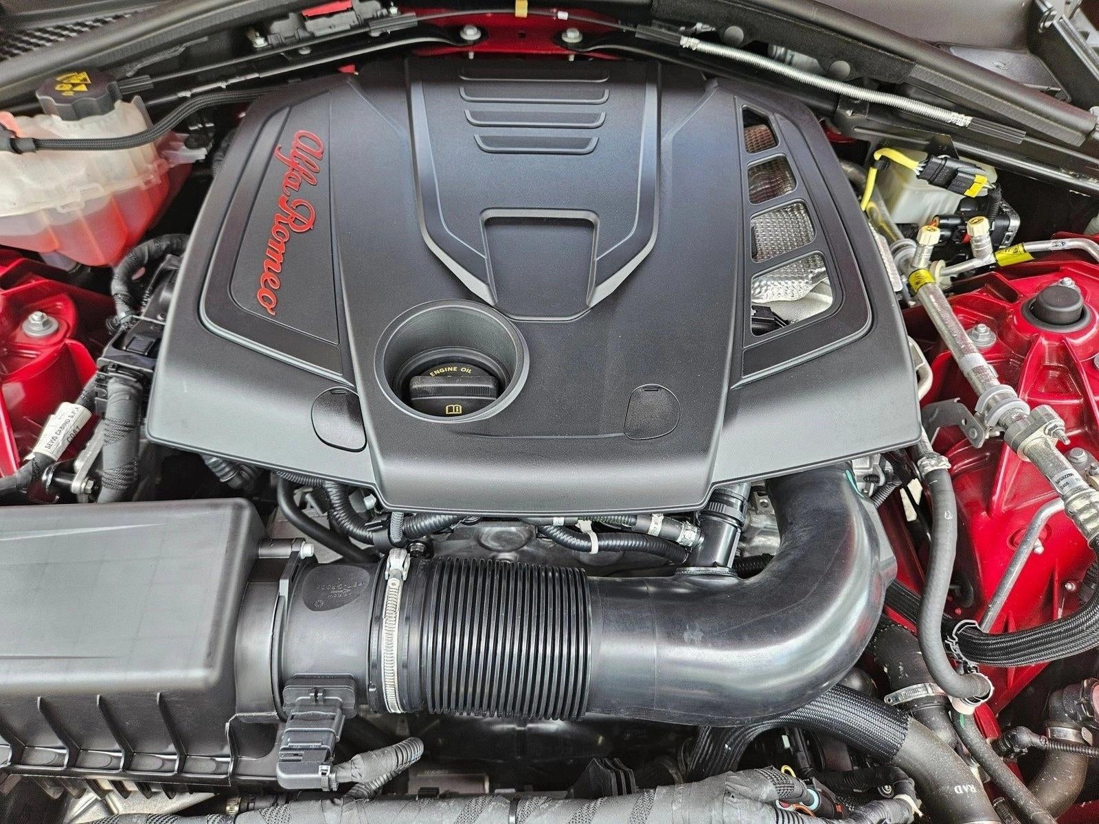 2023 Alfa Romeo Giulia Veloce RWD
