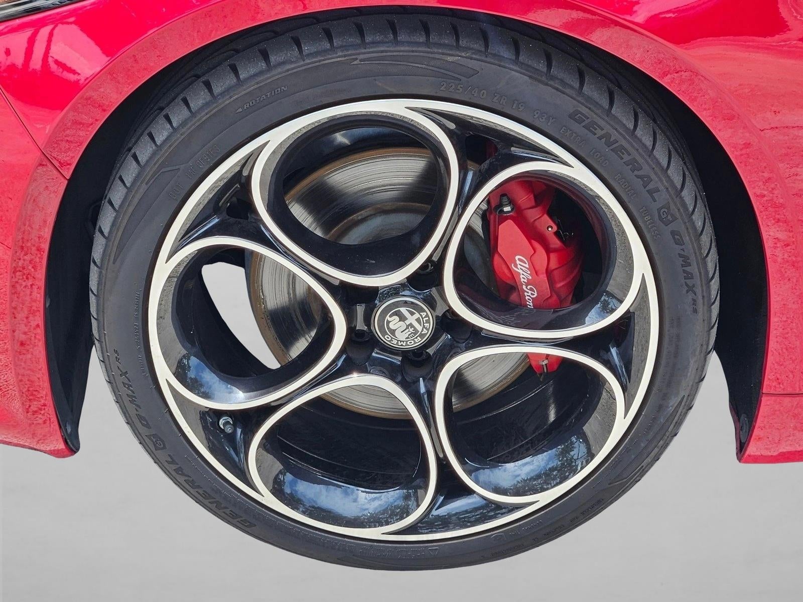 2023 Alfa Romeo Giulia Veloce RWD