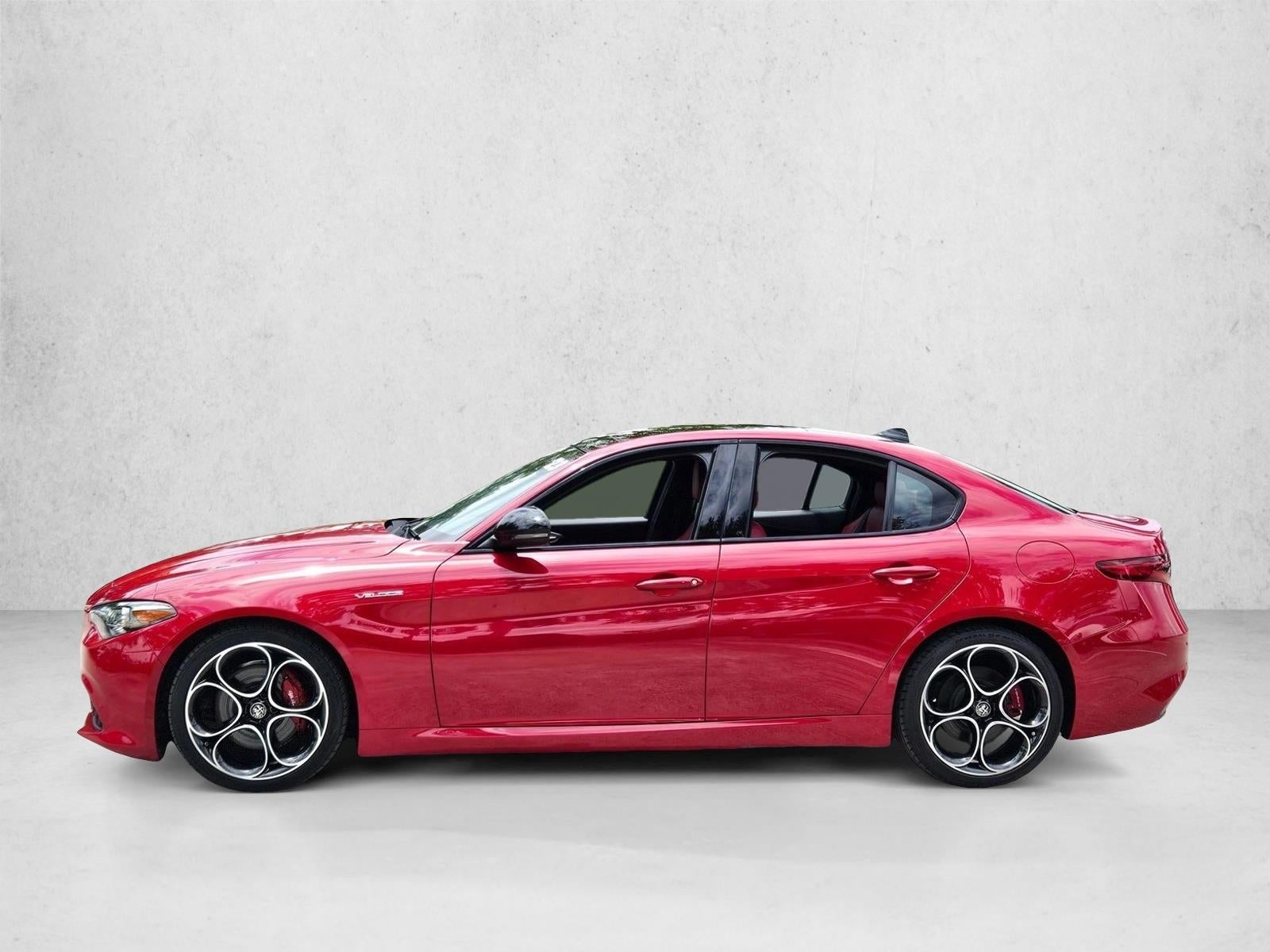 2023 Alfa Romeo Giulia Veloce RWD