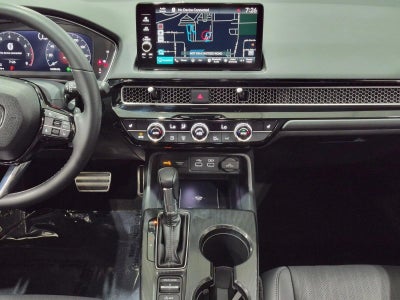2023 Honda Civic Hatchback Sport Touring CVT
