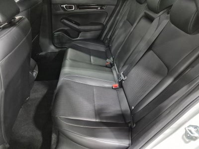 2023 Honda Civic Hatchback Sport Touring CVT