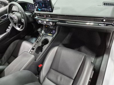 2023 Honda Civic Hatchback Sport Touring CVT