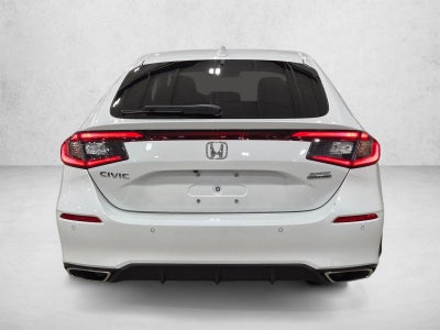 2023 Honda Civic Hatchback Sport Touring CVT