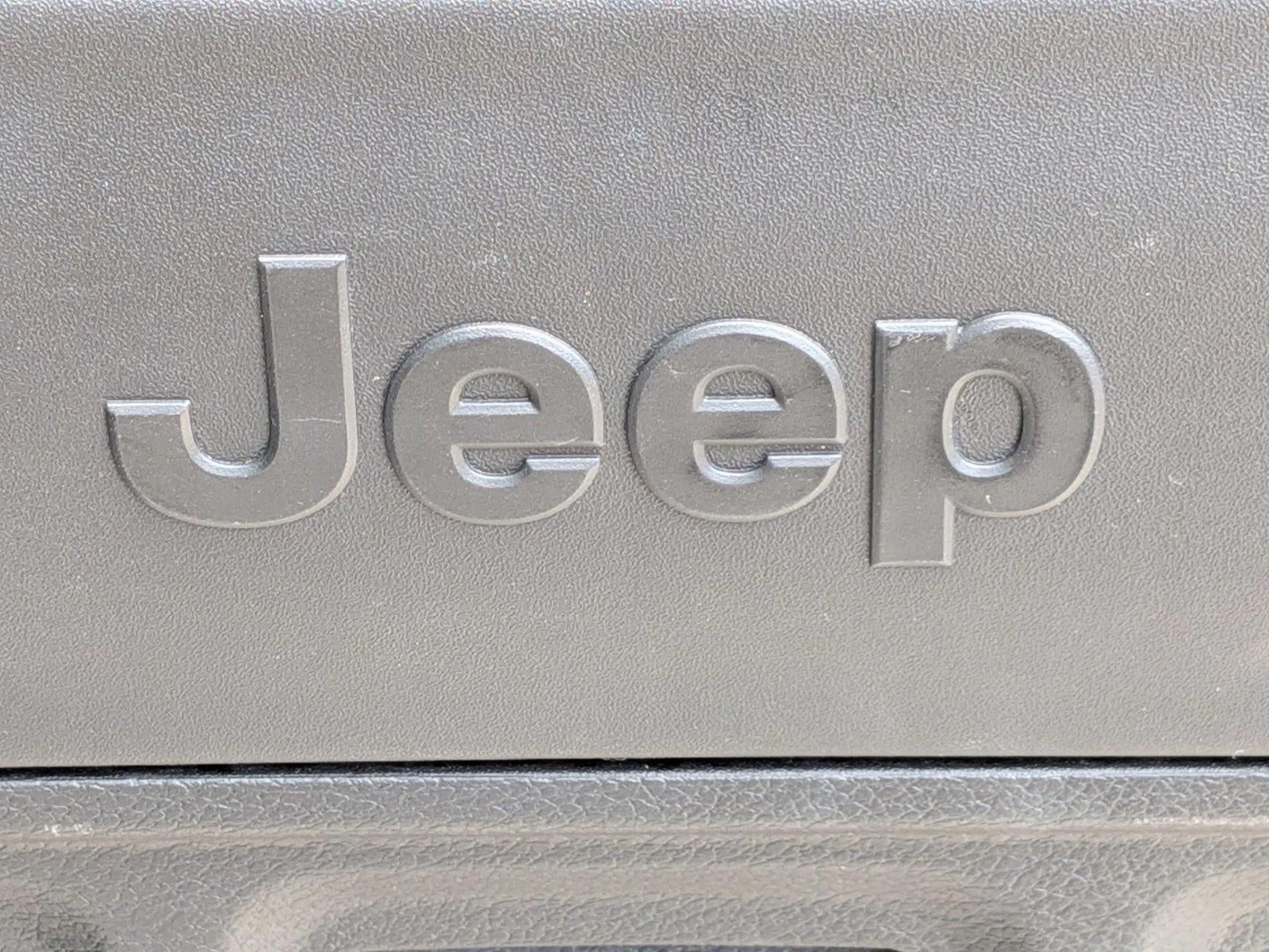 2018 Jeep Wrangler Unlimited Sport S 4x4