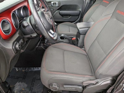 2019 Jeep Wrangler Unlimited Rubicon 4x4