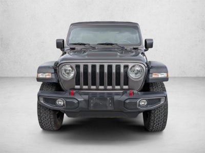 2019 Jeep Wrangler Unlimited Rubicon 4x4