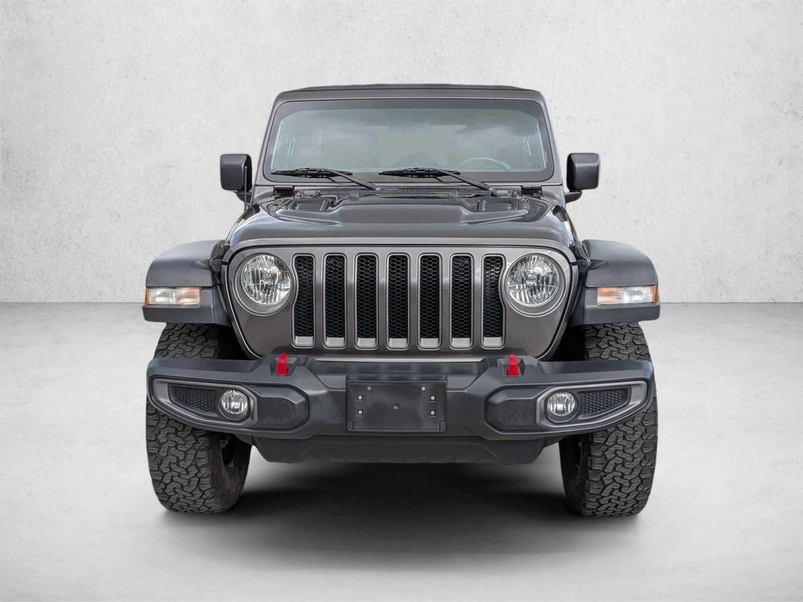 2019 Jeep Wrangler Unlimited Rubicon 4x4