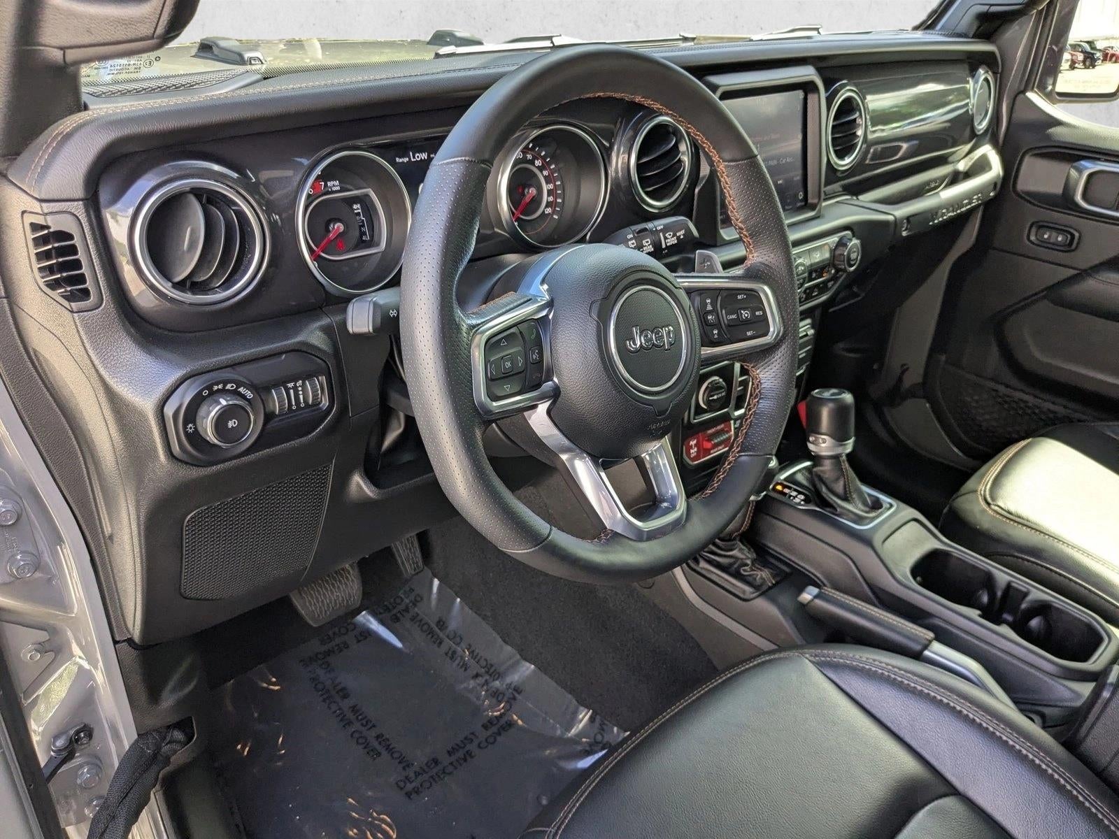 2022 Jeep Wrangler Unlimited Rubicon 392 4x4