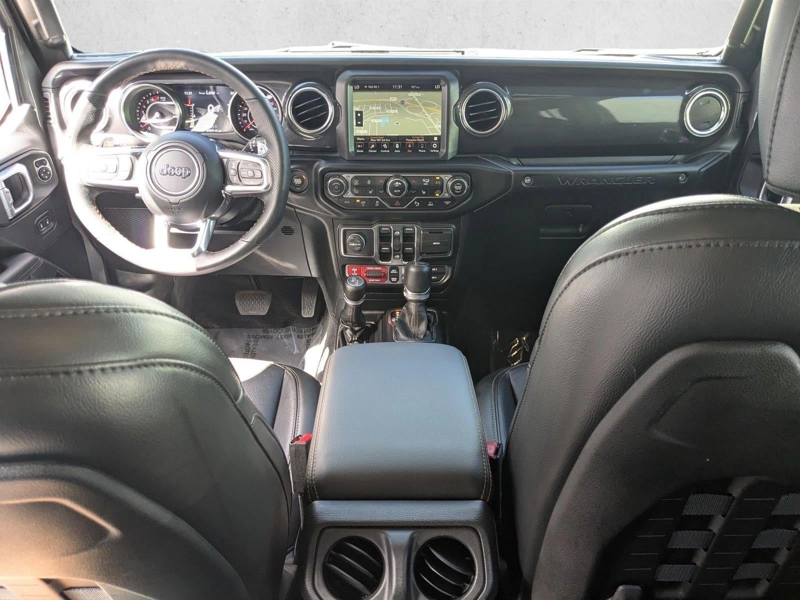 2022 Jeep Wrangler Unlimited Rubicon 392 4x4