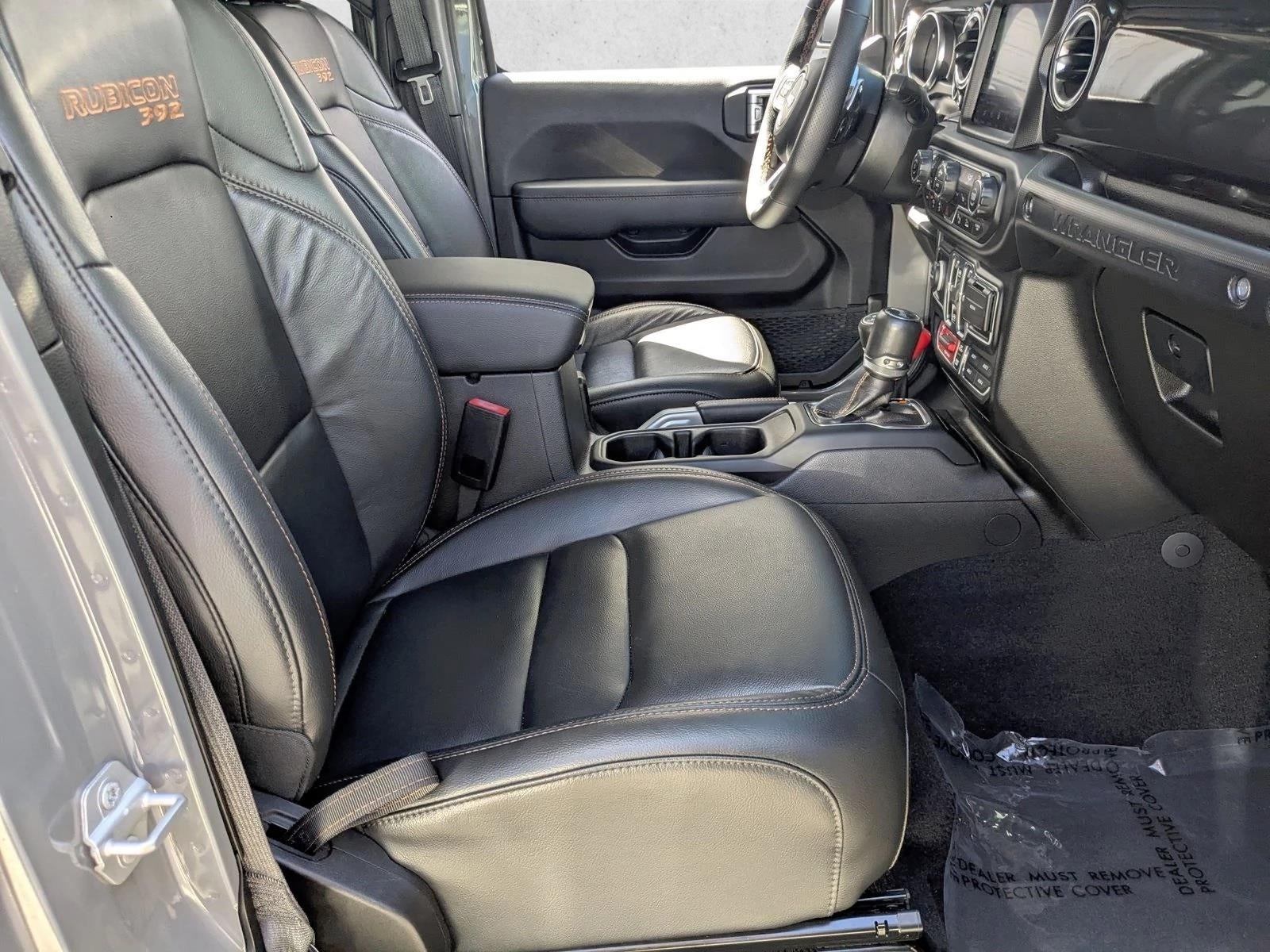 2022 Jeep Wrangler Unlimited Rubicon 392 4x4