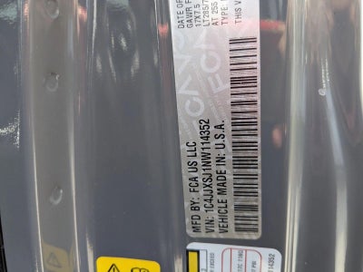 2022 Jeep Wrangler Unlimited Rubicon 392 4x4