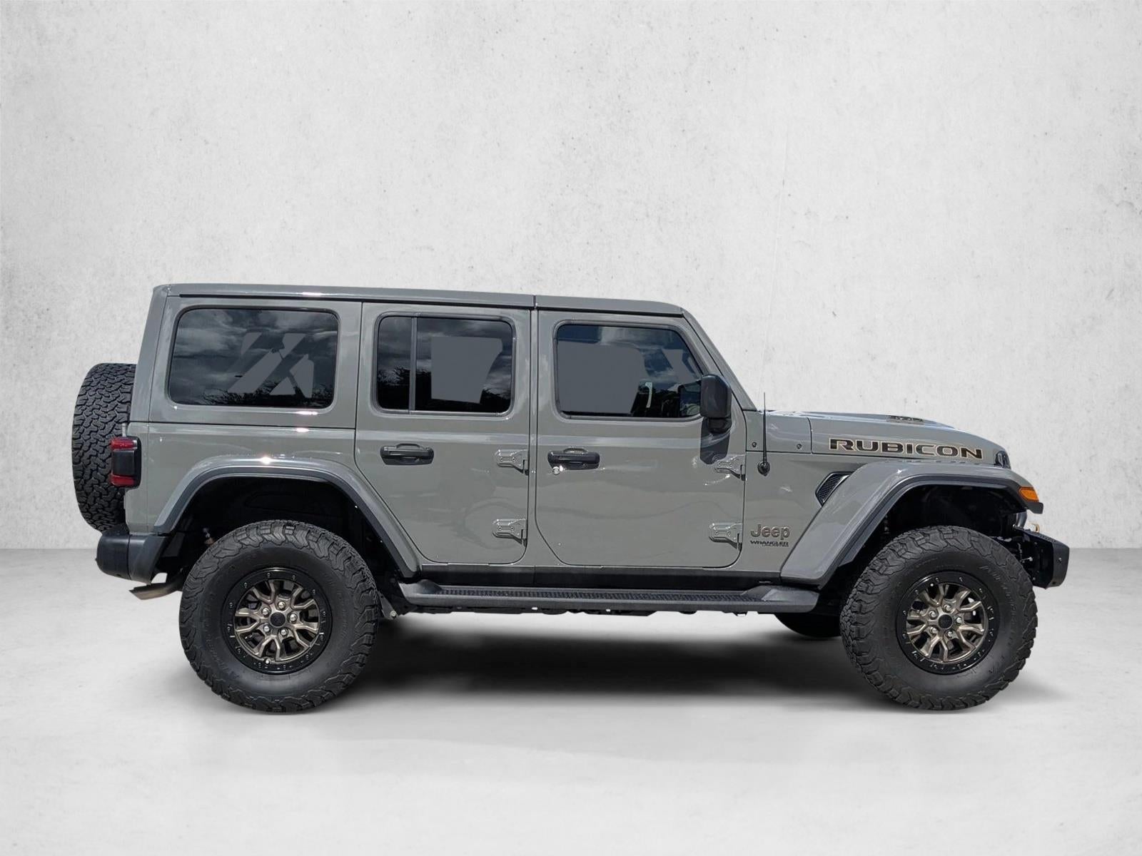 2022 Jeep Wrangler Unlimited Rubicon 392 4x4