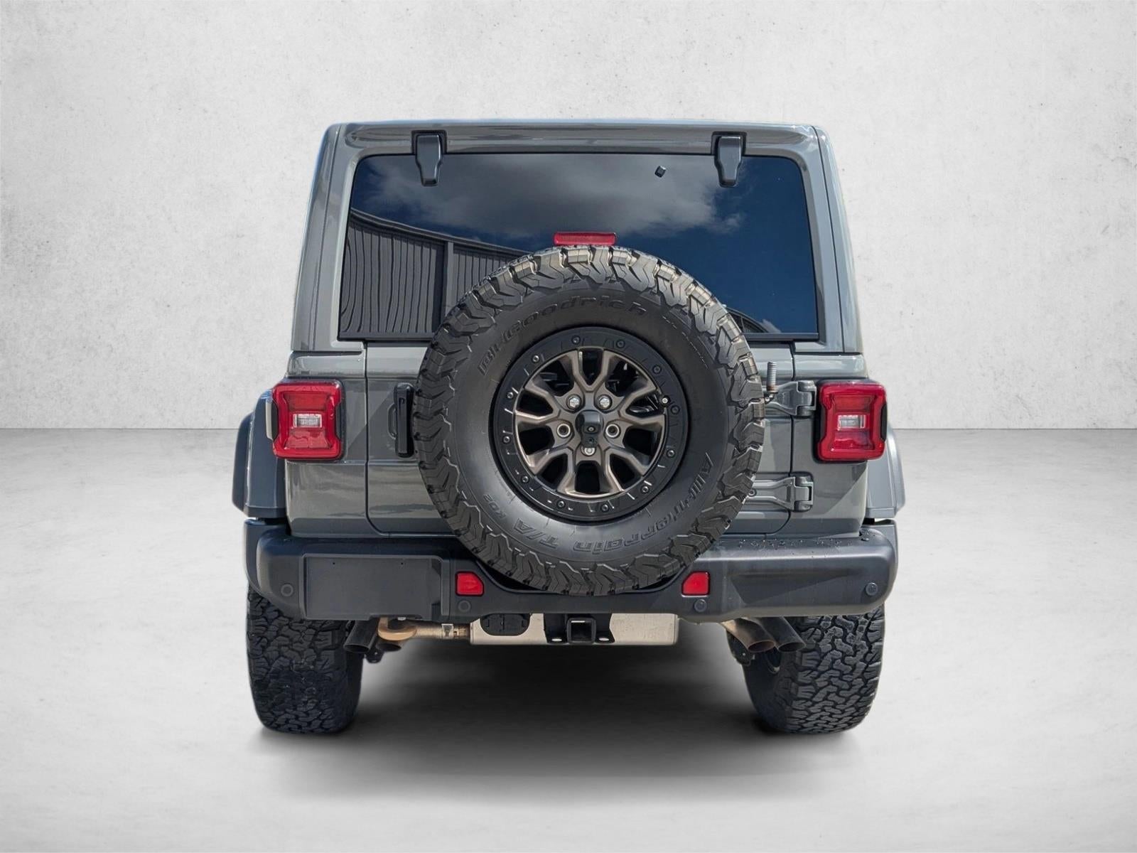 2022 Jeep Wrangler Unlimited Rubicon 392 4x4