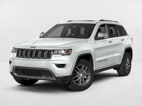 2017 Jeep Grand Cherokee Limited 4x2