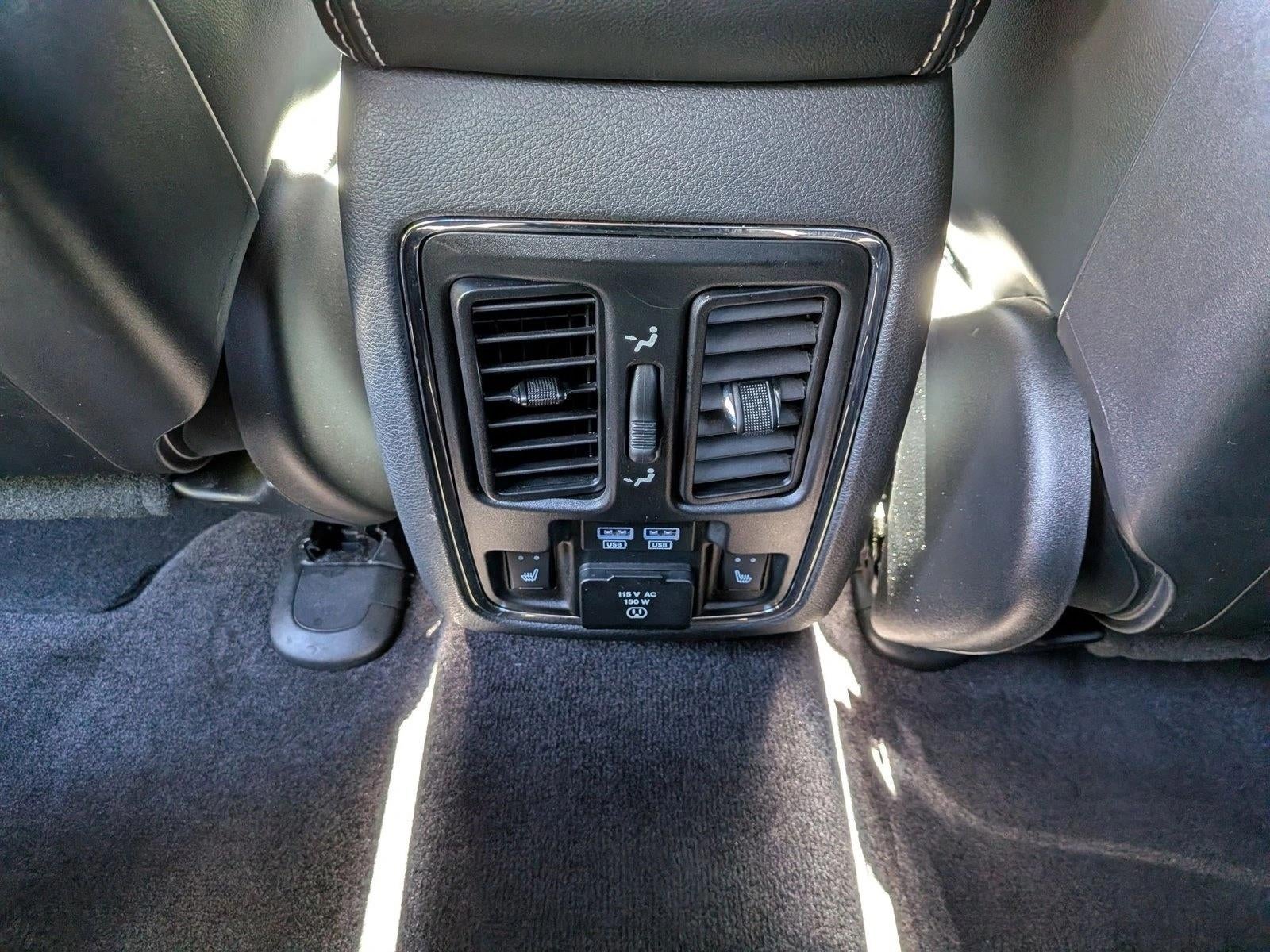 2016 Jeep Grand Cherokee 4WD 4dr Limited