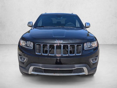 2016 Jeep Grand Cherokee 4WD 4dr Limited